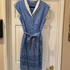 Disney Beauty & The Beast Dress